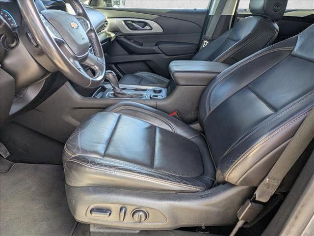 used 2020 Chevrolet Traverse car, priced at $20,839