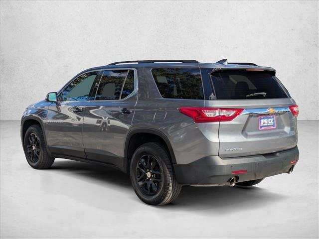 used 2020 Chevrolet Traverse car, priced at $20,839