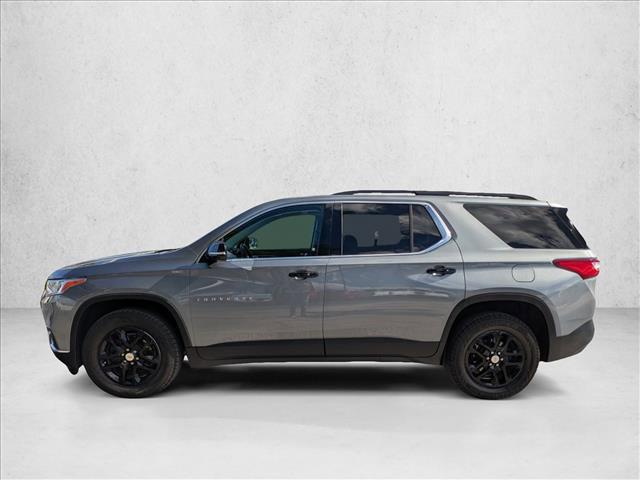 used 2020 Chevrolet Traverse car, priced at $20,839