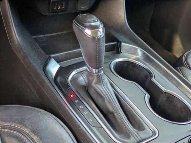 used 2020 Chevrolet Traverse car, priced at $20,839