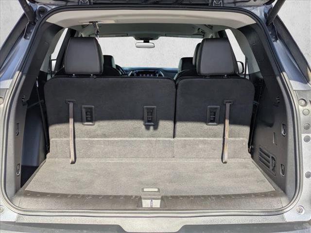 used 2020 Chevrolet Traverse car, priced at $20,839