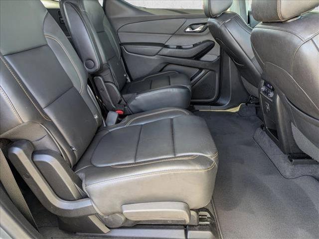 used 2020 Chevrolet Traverse car, priced at $20,839