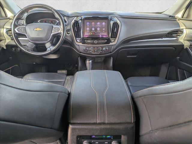 used 2020 Chevrolet Traverse car, priced at $20,839