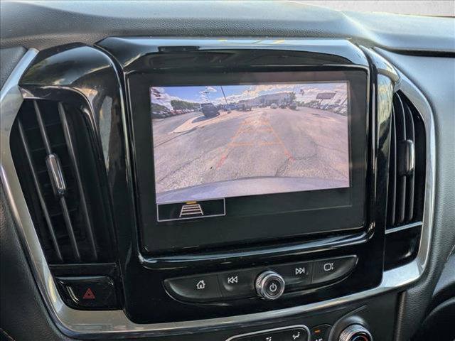 used 2020 Chevrolet Traverse car, priced at $20,839