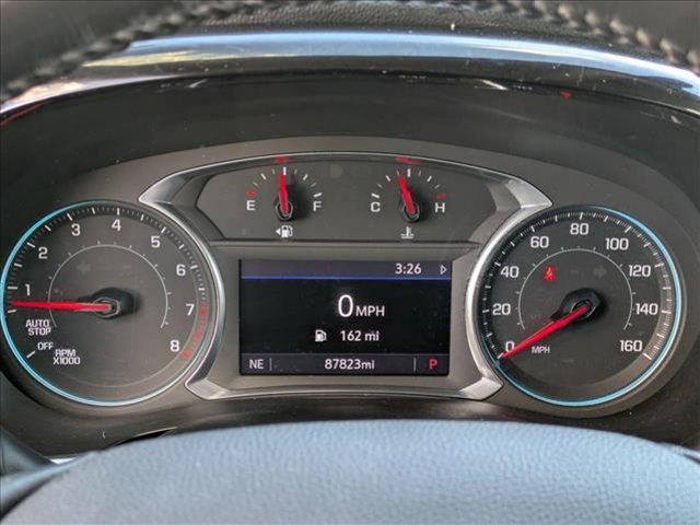 used 2020 Chevrolet Traverse car, priced at $20,839