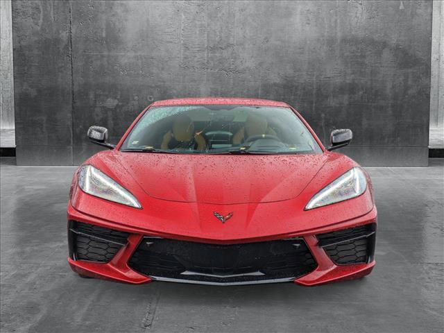 used 2021 Chevrolet Corvette car, priced at $69,998