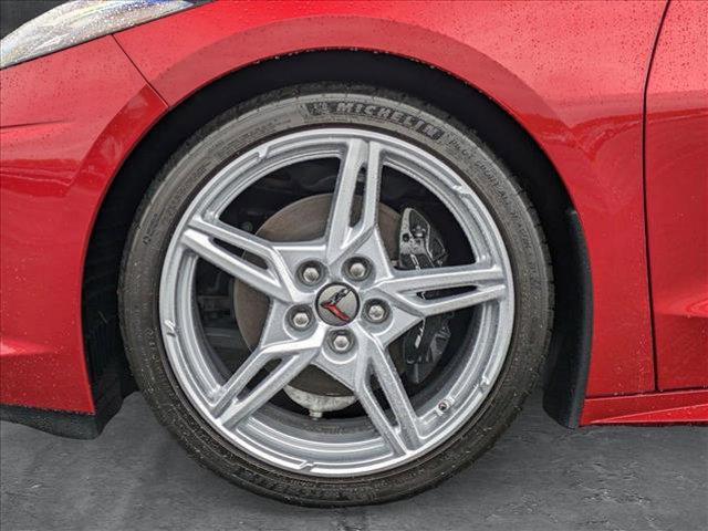 used 2021 Chevrolet Corvette car, priced at $69,998