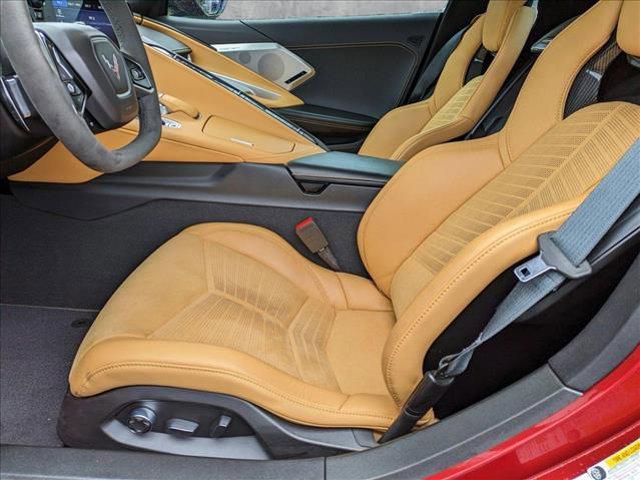 used 2021 Chevrolet Corvette car, priced at $69,998