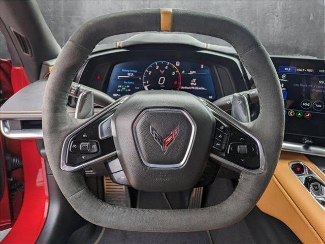 used 2021 Chevrolet Corvette car, priced at $69,998