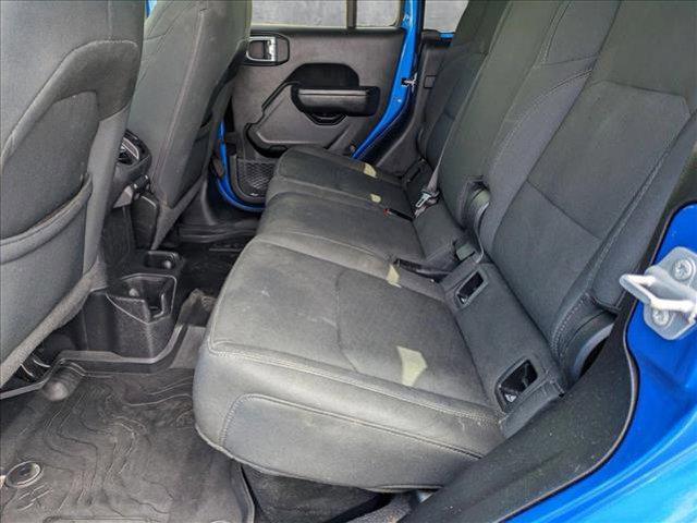 used 2022 Jeep Gladiator car, priced at $29,495