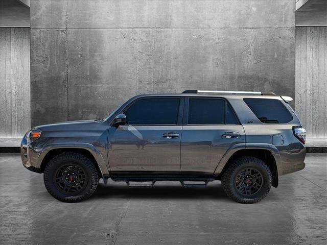 used 2020 Toyota 4Runner car, priced at $26,256