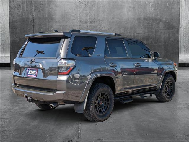 used 2020 Toyota 4Runner car, priced at $26,256