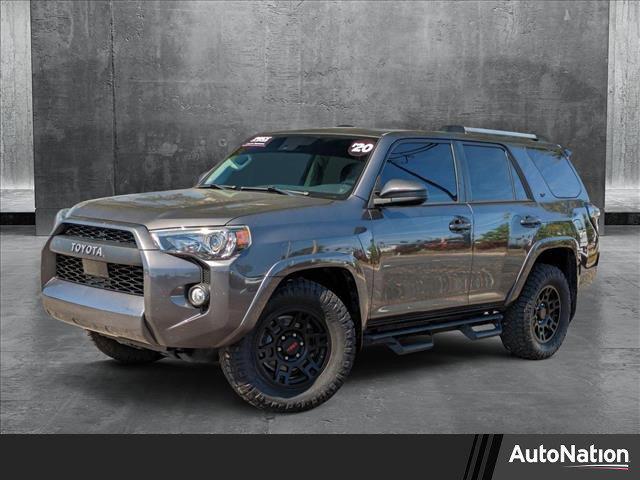 used 2020 Toyota 4Runner car, priced at $25,795