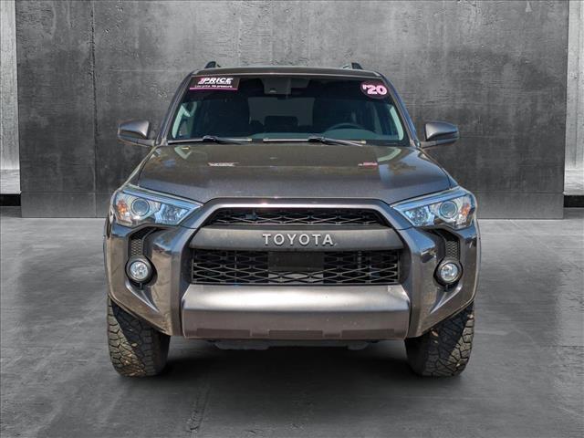 used 2020 Toyota 4Runner car, priced at $26,256