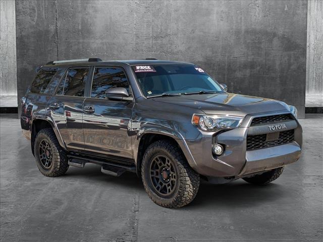 used 2020 Toyota 4Runner car, priced at $26,256