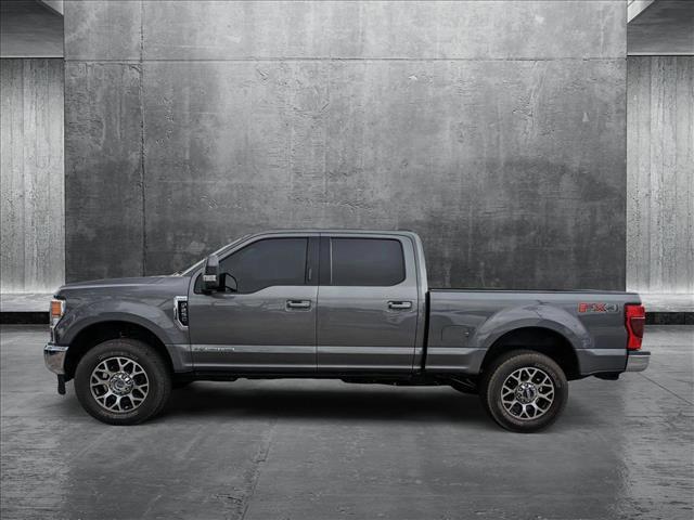 used 2021 Ford F-250 car, priced at $60,995