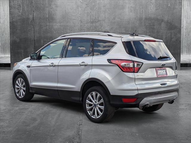 used 2018 Ford Escape car, priced at $18,204