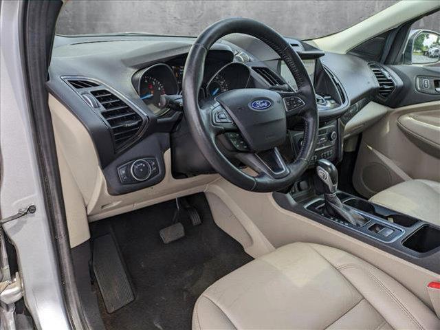 used 2018 Ford Escape car, priced at $18,204