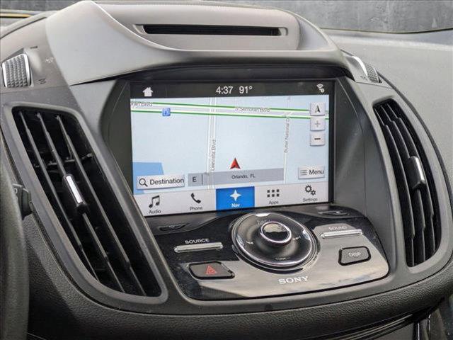 used 2018 Ford Escape car, priced at $18,476