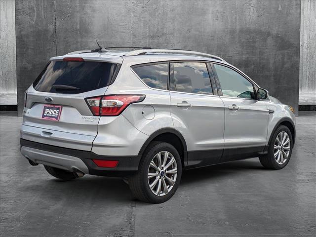 used 2018 Ford Escape car, priced at $18,204