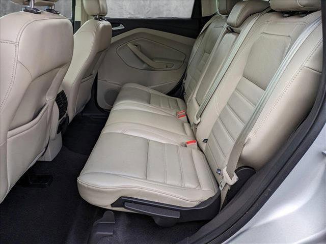 used 2018 Ford Escape car, priced at $18,204