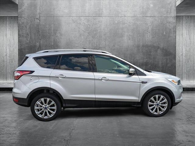 used 2018 Ford Escape car, priced at $18,204