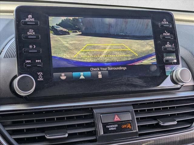 used 2020 Honda Accord car, priced at $17,395