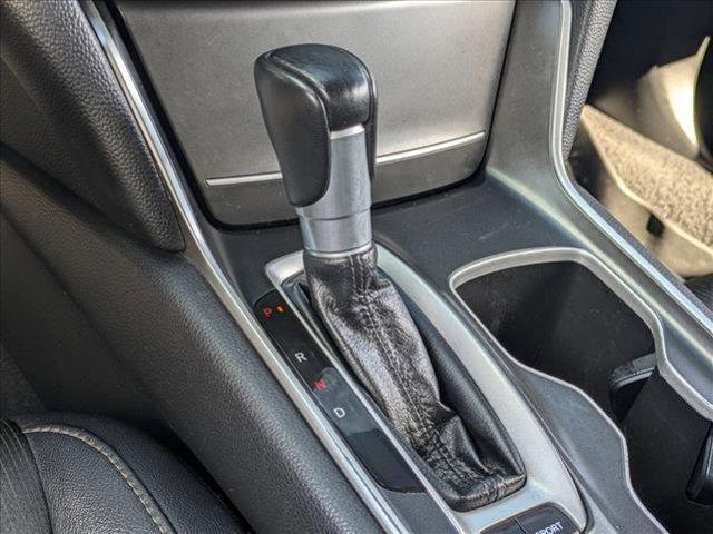 used 2020 Honda Accord car, priced at $17,395
