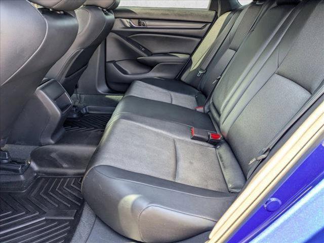 used 2020 Honda Accord car, priced at $17,395