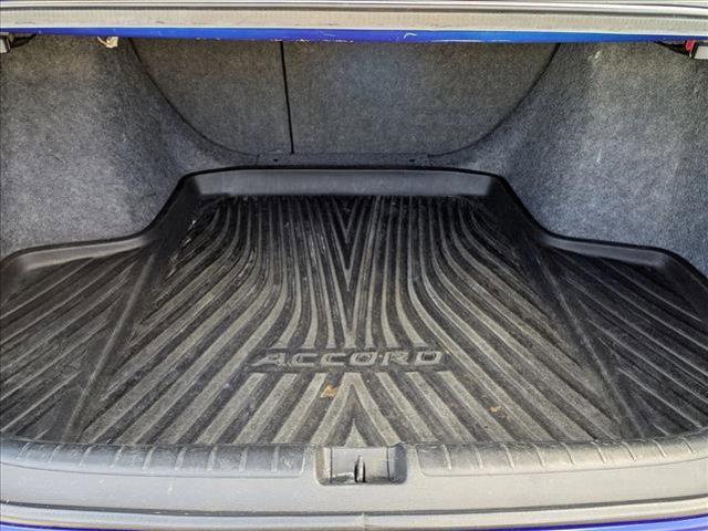 used 2020 Honda Accord car, priced at $17,395