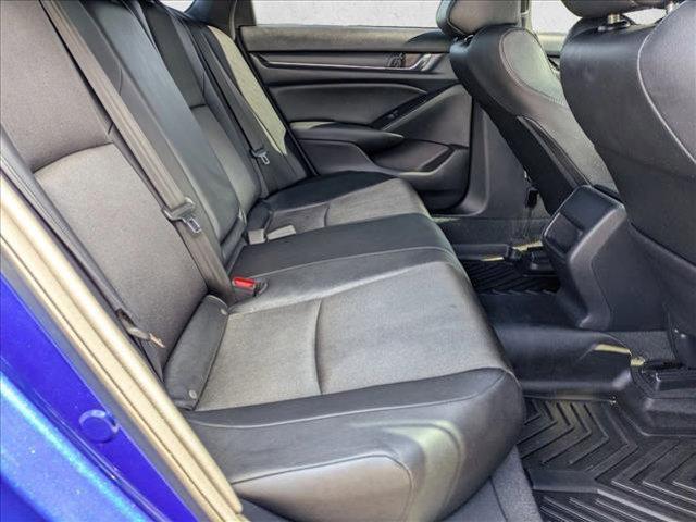 used 2020 Honda Accord car, priced at $17,395