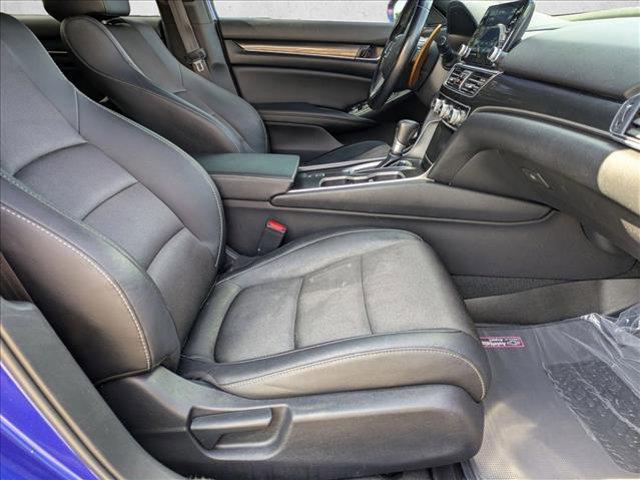 used 2020 Honda Accord car, priced at $17,395