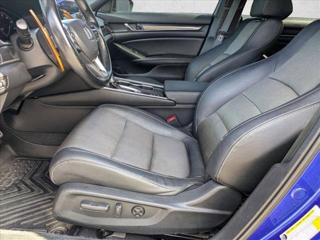 used 2020 Honda Accord car, priced at $17,395