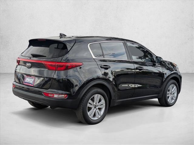 used 2018 Kia Sportage car, priced at $8,887