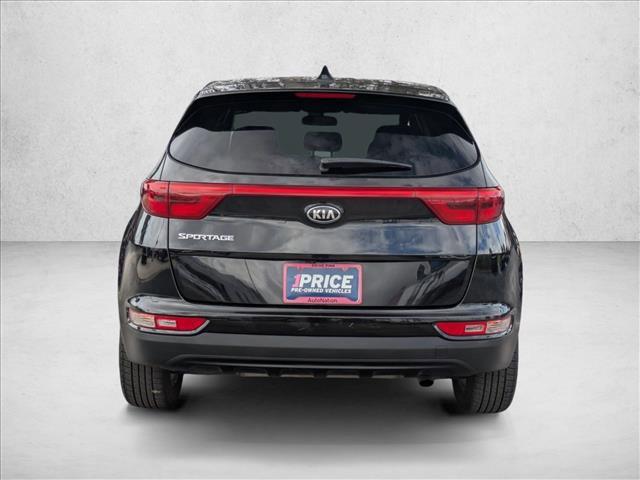 used 2018 Kia Sportage car, priced at $8,887