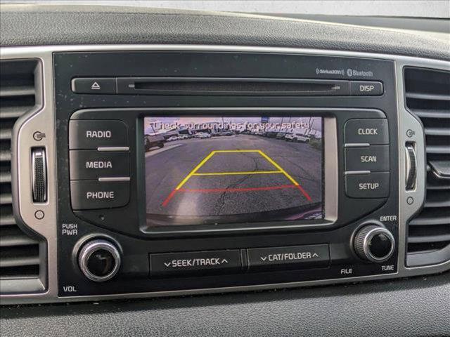 used 2018 Kia Sportage car, priced at $8,887