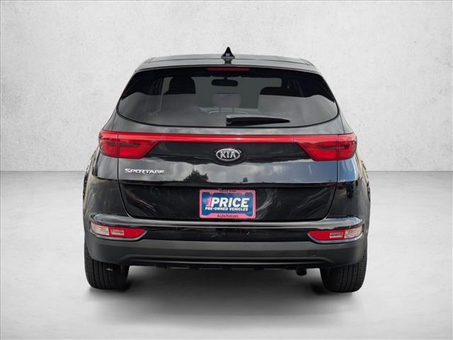 used 2018 Kia Sportage car, priced at $10,451