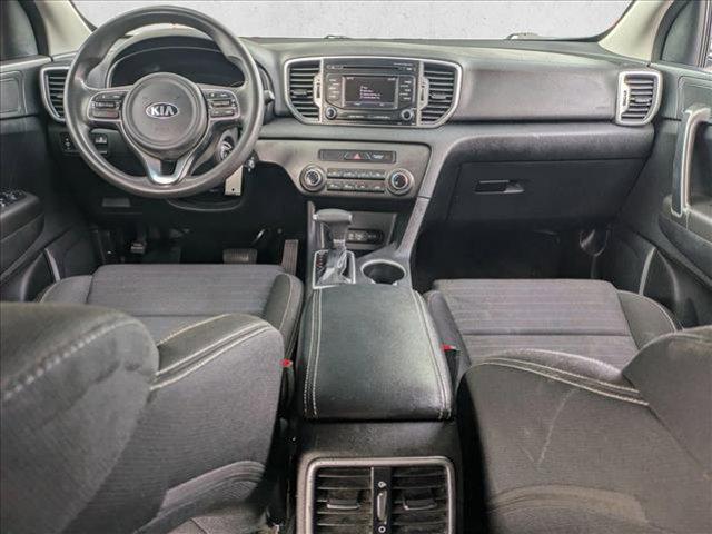 used 2018 Kia Sportage car, priced at $8,887