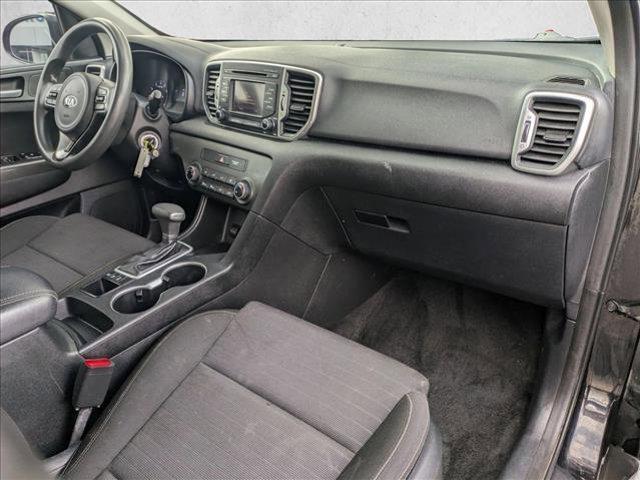 used 2018 Kia Sportage car, priced at $8,887