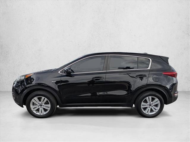 used 2018 Kia Sportage car, priced at $8,887