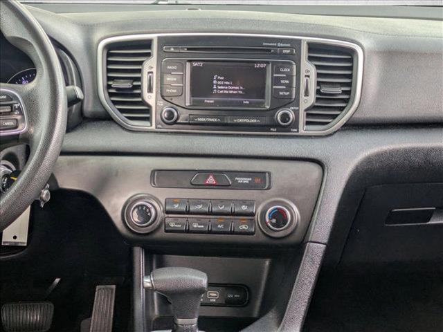 used 2018 Kia Sportage car, priced at $8,887