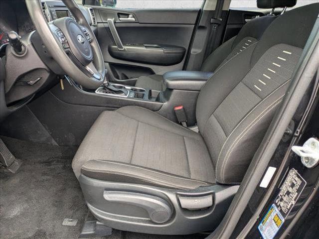 used 2018 Kia Sportage car, priced at $10,451