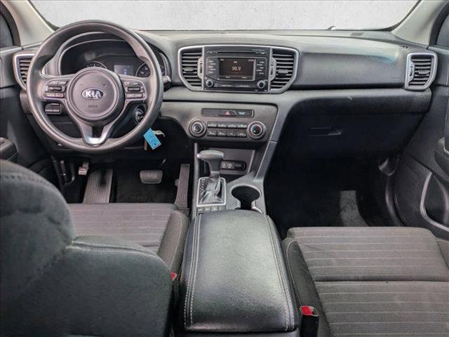 used 2018 Kia Sportage car, priced at $10,451