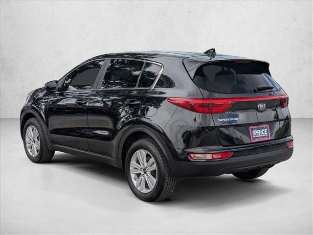 used 2018 Kia Sportage car, priced at $8,887