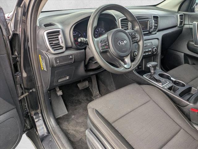 used 2018 Kia Sportage car, priced at $8,887