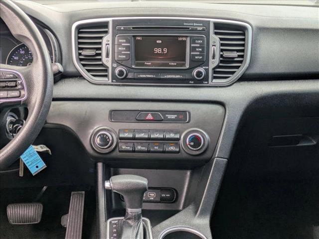 used 2018 Kia Sportage car, priced at $10,451
