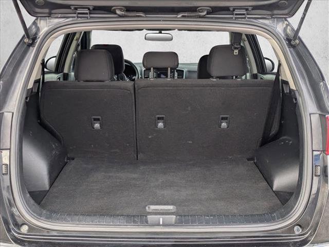 used 2018 Kia Sportage car, priced at $8,887