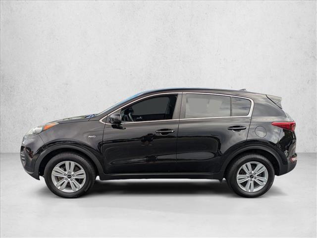 used 2018 Kia Sportage car, priced at $10,451