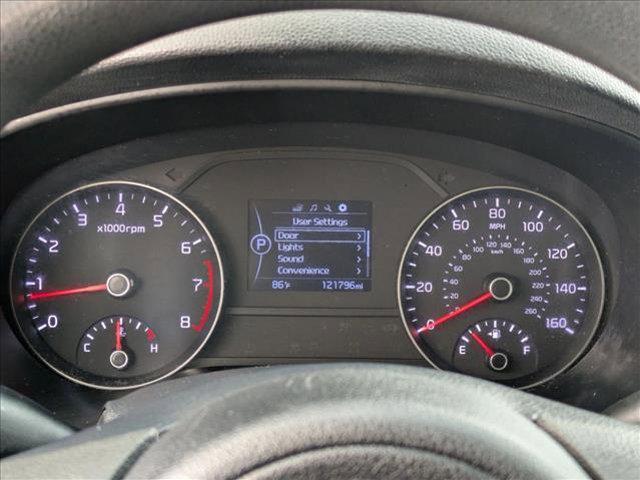 used 2018 Kia Sportage car, priced at $8,887