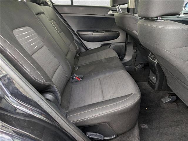 used 2018 Kia Sportage car, priced at $8,887